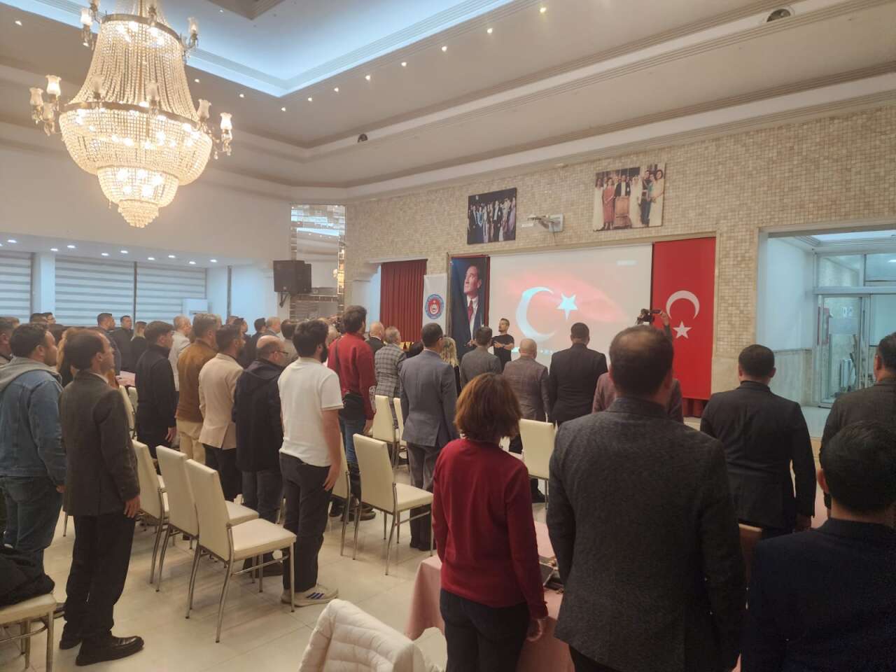 Muğla’da Ziya Gökalp Anısına Anlamlı Gece: Türkav Muğla Şubesi, Türk Düşünce Dünyasının Öncüsünü Saygıyla Andı 10